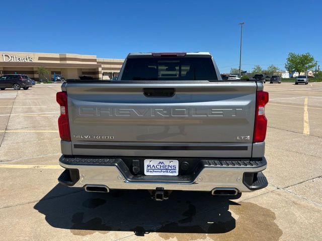 2023 Chevrolet Silverado 1500 Crew Cab Standard Box 4-Wheel Drive LTZ