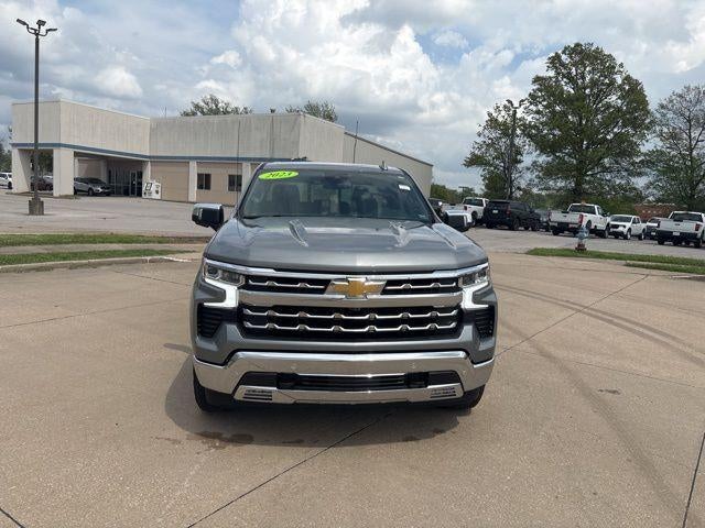 2023 Chevrolet Silverado 1500 Crew Cab Standard Box 4-Wheel Drive LTZ