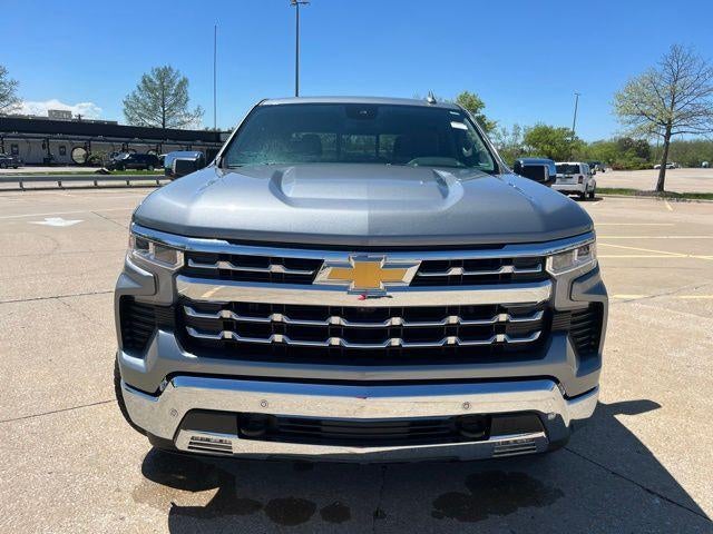 2023 Chevrolet Silverado 1500 Crew Cab Standard Box 4-Wheel Drive LTZ