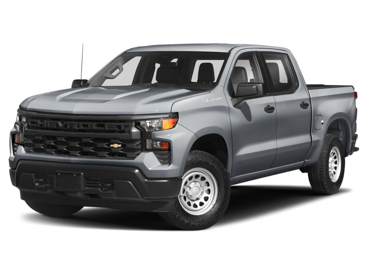 2023 Chevrolet Silverado 1500 Crew Cab Standard Box 4-Wheel Drive LTZ