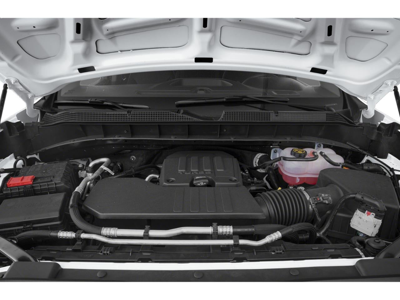 2023 Chevrolet Silverado 1500 Crew Cab Standard Box 4-Wheel Drive LTZ