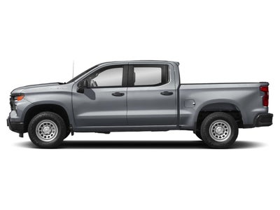 2023 Chevrolet Silverado 1500 Crew Cab Standard Box 4-Wheel Drive LTZ