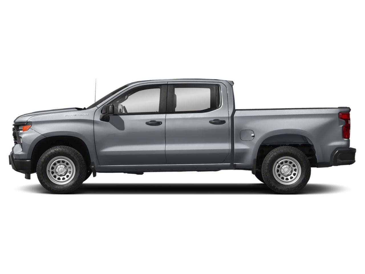 2023 Chevrolet Silverado 1500 Crew Cab Standard Box 4-Wheel Drive LTZ