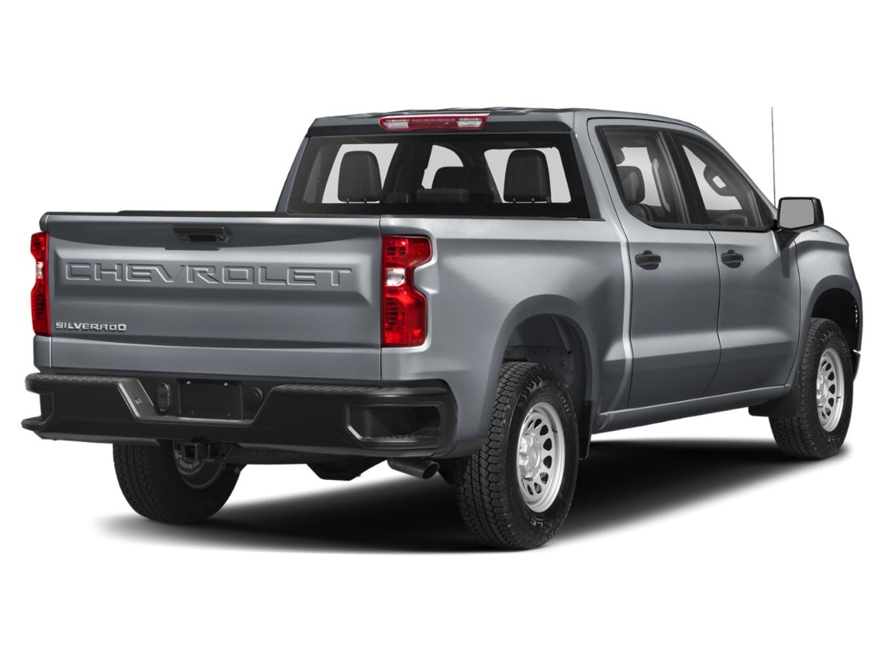 2023 Chevrolet Silverado 1500 Crew Cab Standard Box 4-Wheel Drive LTZ