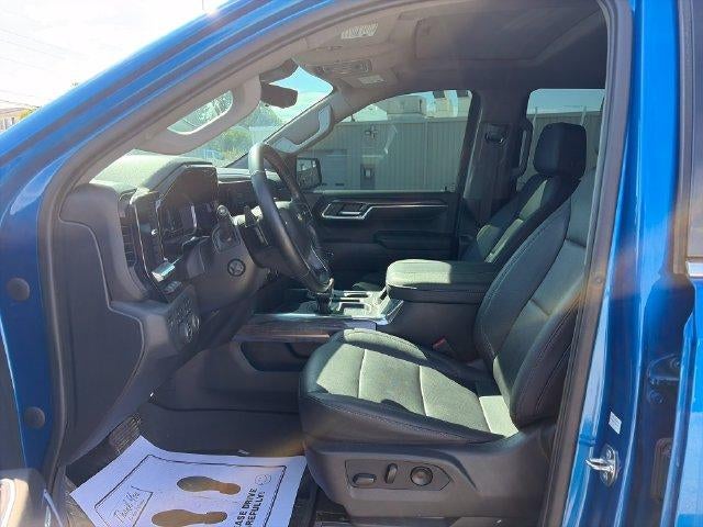 2023 Chevrolet Silverado 1500 Crew Cab Short Box 4-Wheel Drive LTZ