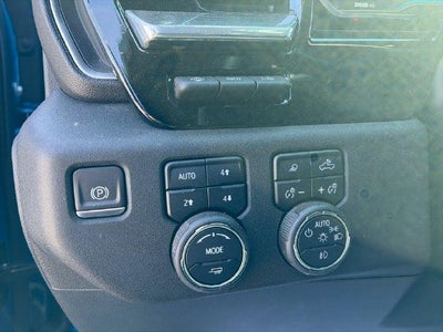 2023 Chevrolet Silverado 1500 Crew Cab Short Box 4-Wheel Drive LTZ