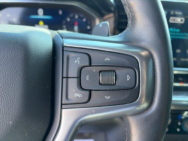 2023 Chevrolet Silverado 1500 Crew Cab Short Box 4-Wheel Drive LTZ