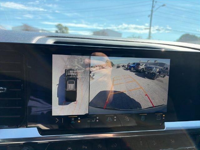 2023 Chevrolet Silverado 1500 Crew Cab Short Box 4-Wheel Drive LTZ
