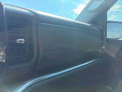 2023 Chevrolet Silverado 1500 Crew Cab Short Box 4-Wheel Drive LTZ