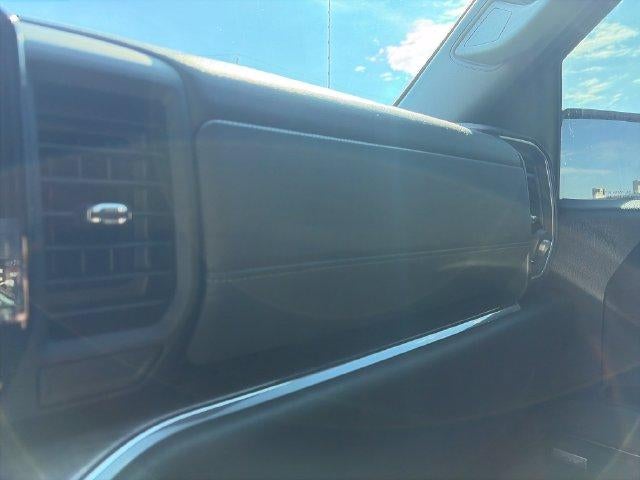 2023 Chevrolet Silverado 1500 Crew Cab Short Box 4-Wheel Drive LTZ