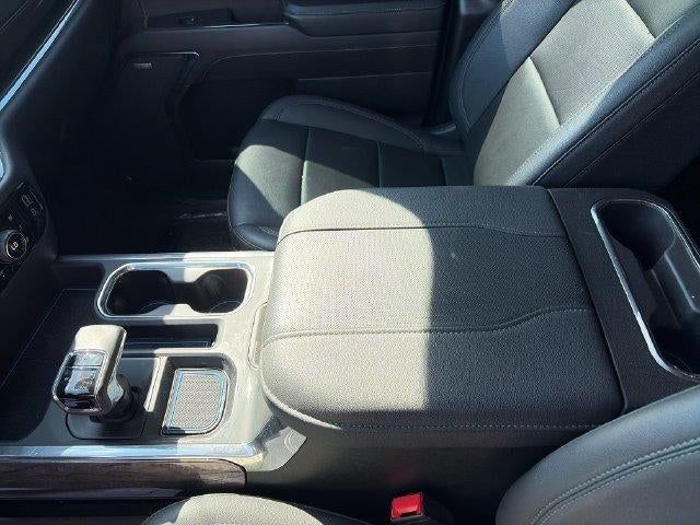 2023 Chevrolet Silverado 1500 Crew Cab Short Box 4-Wheel Drive LTZ