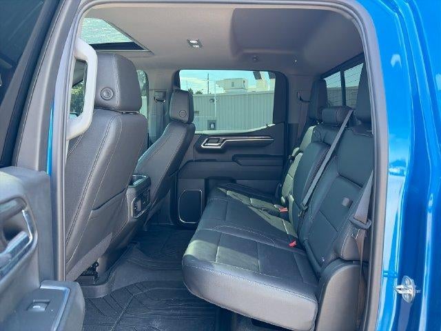 2023 Chevrolet Silverado 1500 Crew Cab Short Box 4-Wheel Drive LTZ