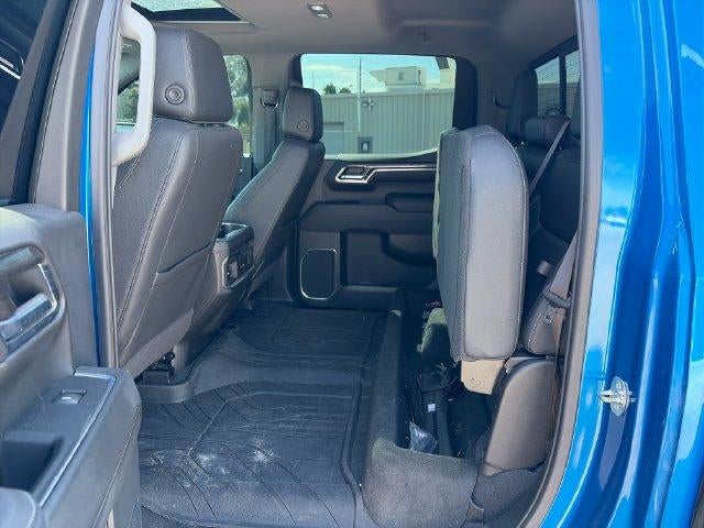 2023 Chevrolet Silverado 1500 Crew Cab Short Box 4-Wheel Drive LTZ