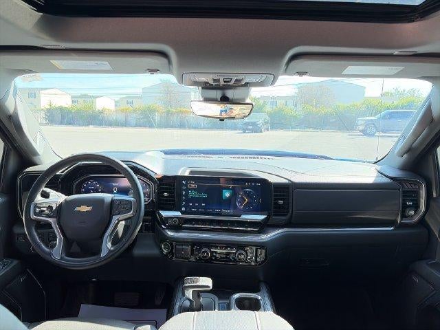 2023 Chevrolet Silverado 1500 Crew Cab Short Box 4-Wheel Drive LTZ