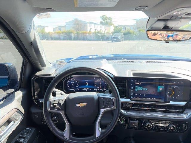 2023 Chevrolet Silverado 1500 Crew Cab Short Box 4-Wheel Drive LTZ