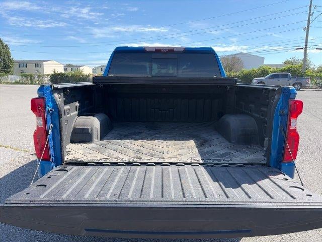 2023 Chevrolet Silverado 1500 Crew Cab Short Box 4-Wheel Drive LTZ