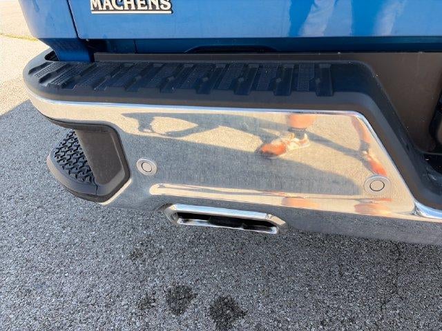 2023 Chevrolet Silverado 1500 Crew Cab Short Box 4-Wheel Drive LTZ