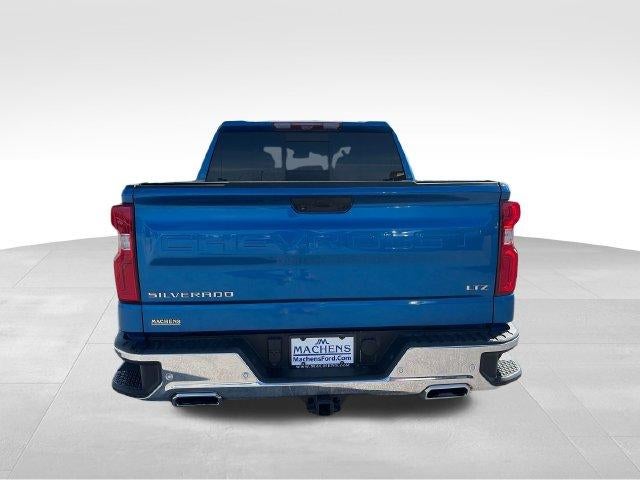 2023 Chevrolet Silverado 1500 Crew Cab Short Box 4-Wheel Drive LTZ