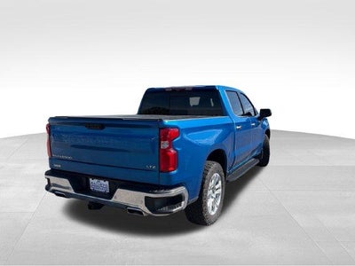2023 Chevrolet Silverado 1500 Crew Cab Short Box 4-Wheel Drive LTZ