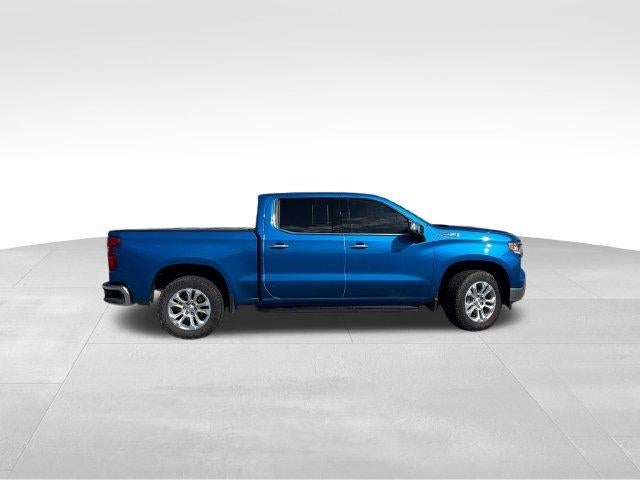 2023 Chevrolet Silverado 1500 Crew Cab Short Box 4-Wheel Drive LTZ