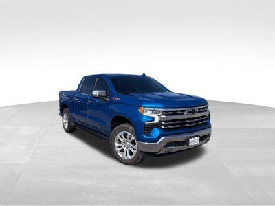 2023 Chevrolet Silverado 1500 Crew Cab Short Box 4-Wheel Drive LTZ