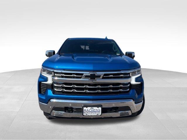 2023 Chevrolet Silverado 1500 Crew Cab Short Box 4-Wheel Drive LTZ