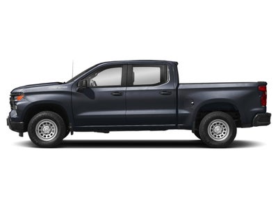 2022 Chevrolet Silverado 1500 Crew Cab Short Box 4-Wheel Drive LTZ