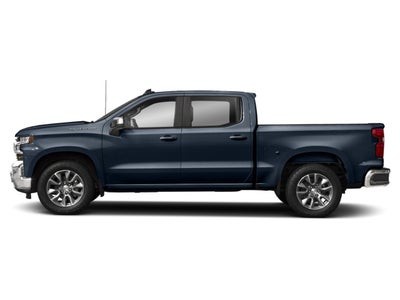 2022 Chevrolet Silverado 1500 LTD Crew Cab Short Box 4-Wheel Drive RST