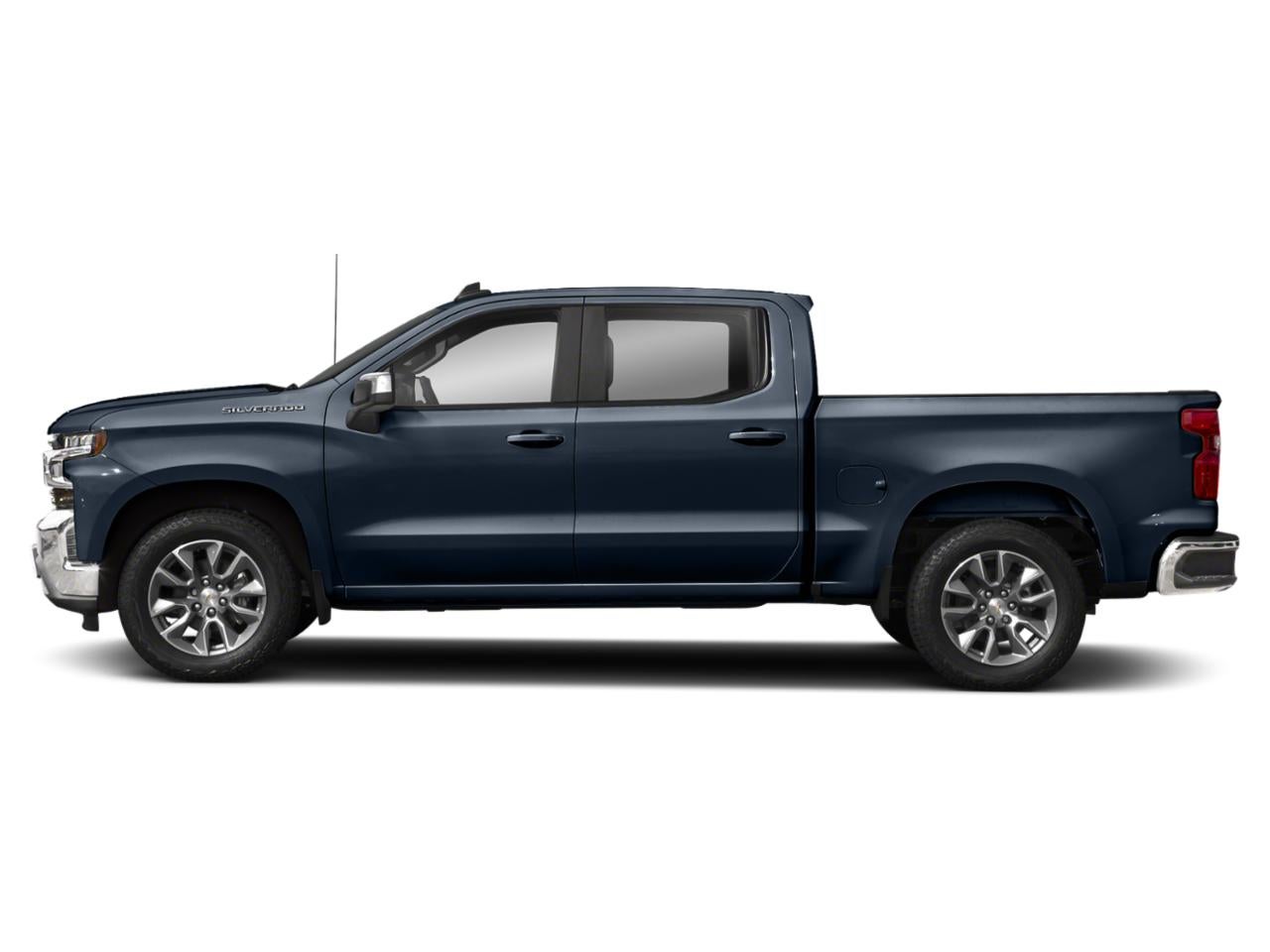 2022 Chevrolet Silverado 1500 LTD Crew Cab Short Box 4-Wheel Drive RST
