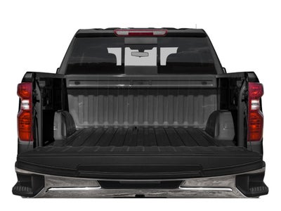 2019 Chevrolet Silverado 1500 Crew Cab Standard Box 4-Wheel Drive RST