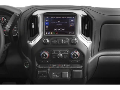 2019 Chevrolet Silverado 1500 Crew Cab Standard Box 4-Wheel Drive RST