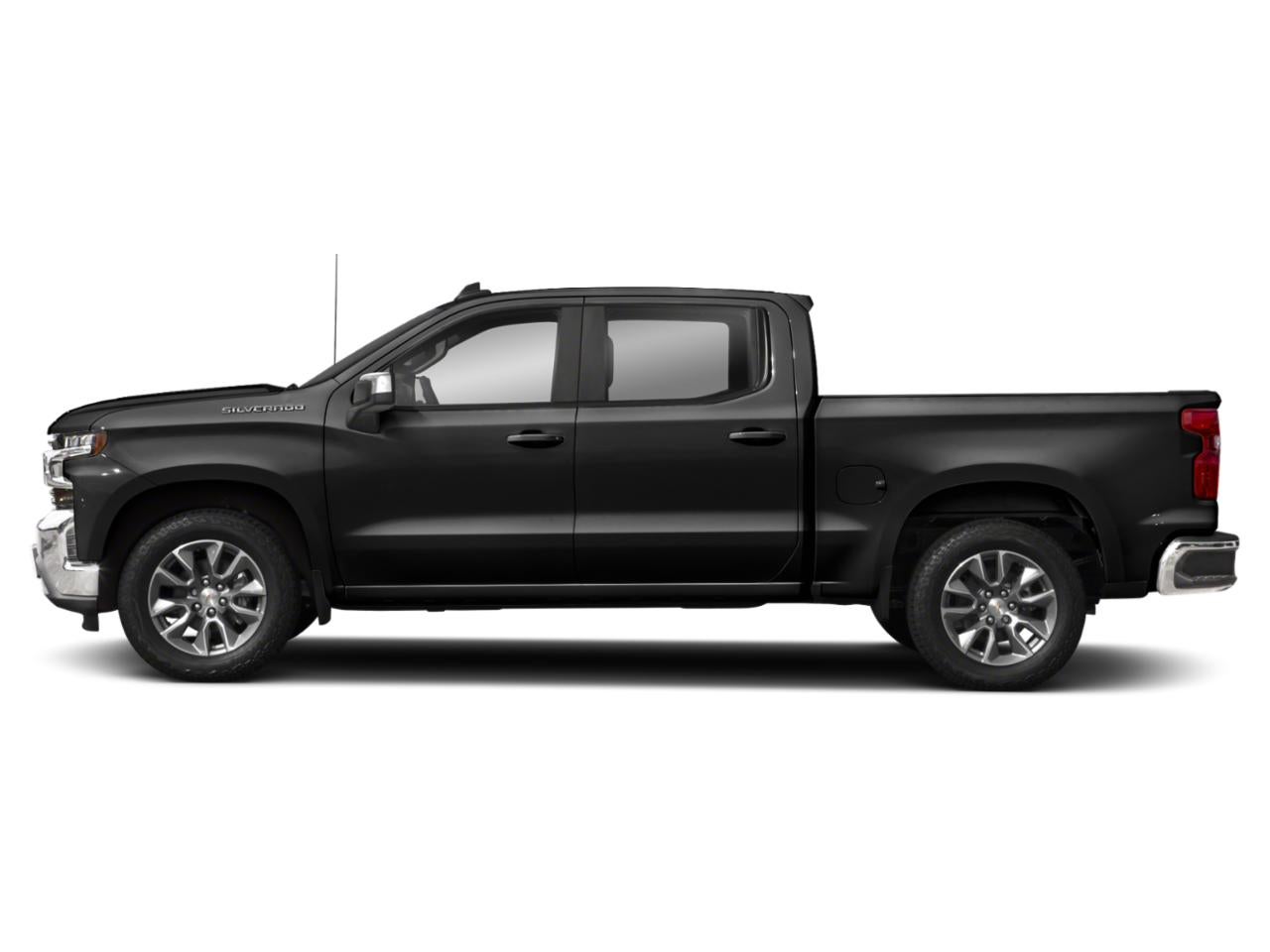 2019 Chevrolet Silverado 1500 Crew Cab Standard Box 4-Wheel Drive RST