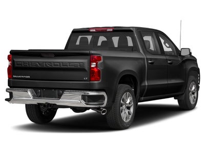 2019 Chevrolet Silverado 1500 Crew Cab Standard Box 4-Wheel Drive RST