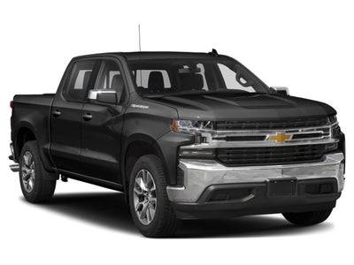 2019 Chevrolet Silverado 1500 Crew Cab Standard Box 4-Wheel Drive RST