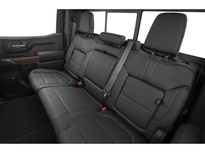 2019 Chevrolet Silverado 1500 Crew Cab Short Box 4-Wheel Drive High Country