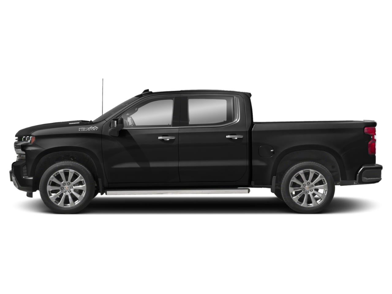 2019 Chevrolet Silverado 1500 Crew Cab Short Box 4-Wheel Drive High Country