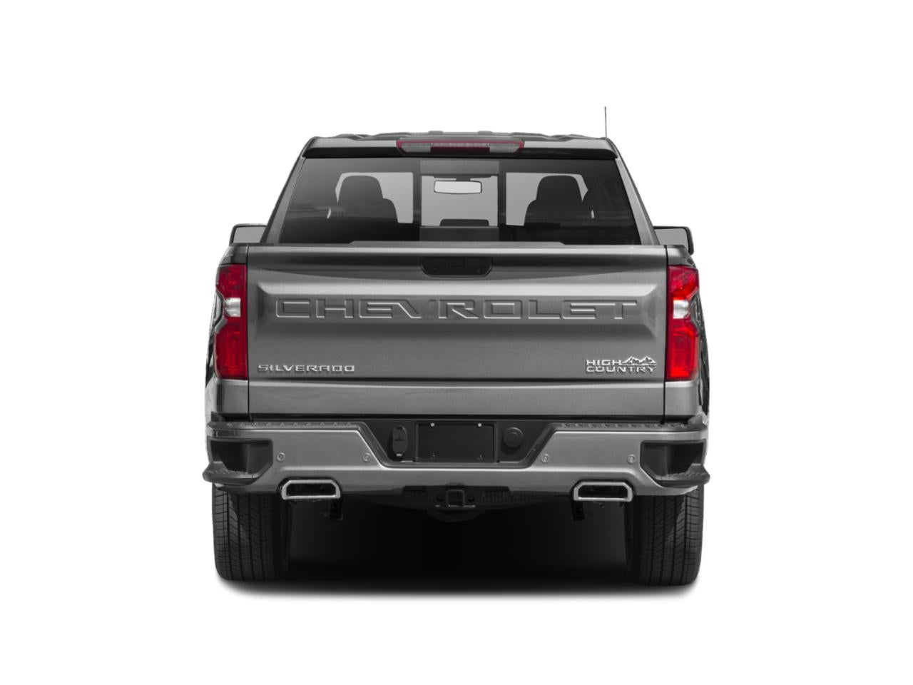 2019 Chevrolet Silverado 1500 Crew Cab Short Box 4-Wheel Drive High Country