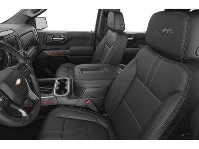 2020 Chevrolet Silverado 1500 Crew Cab Short Box 4-Wheel Drive High Country