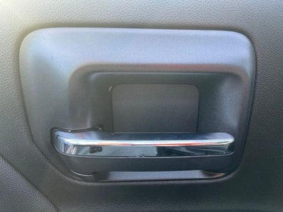 2018 Chevrolet Silverado 1500 Double Cab Standard Box 4-Wheel Drive LT Z71