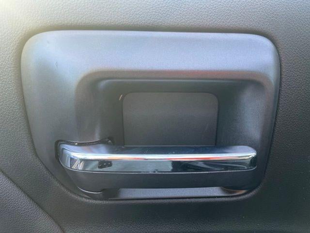 2018 Chevrolet Silverado 1500 Double Cab Standard Box 4-Wheel Drive LT Z71