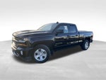 2018 Chevrolet Silverado 1500 Double Cab Standard Box 4-Wheel Drive LT Z71