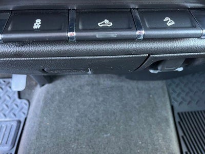 2018 Chevrolet Silverado 1500 Double Cab Standard Box 4-Wheel Drive LT Z71