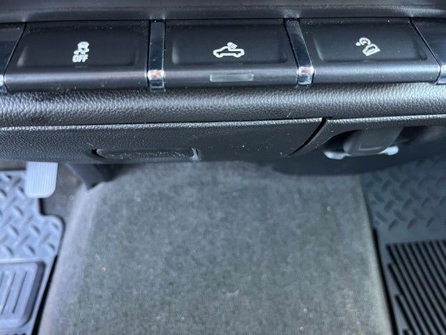 2018 Chevrolet Silverado 1500 Double Cab Standard Box 4-Wheel Drive LT Z71