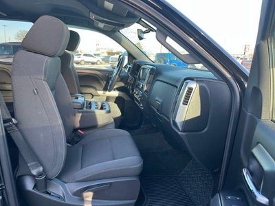 2018 Chevrolet Silverado 1500 Double Cab Standard Box 4-Wheel Drive LT Z71