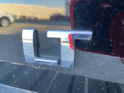 2018 Chevrolet Silverado 1500 Double Cab Standard Box 4-Wheel Drive LT Z71