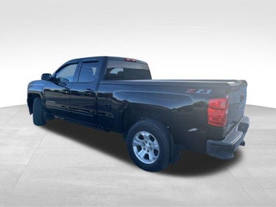 2018 Chevrolet Silverado 1500 Double Cab Standard Box 4-Wheel Drive LT Z71