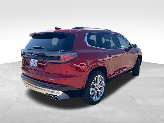 2024 GMC Acadia AWD Denali