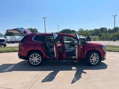 2024 GMC Acadia AWD Denali