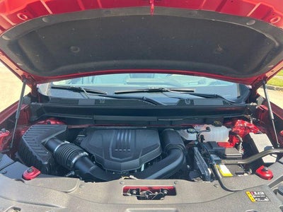 2024 GMC Acadia AWD Denali