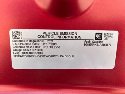 2024 GMC Acadia AWD Denali